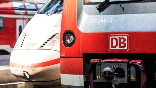 Sr De Bahnverkehr Nach Gdl Streik Wieder Planm Ig Angelaufen