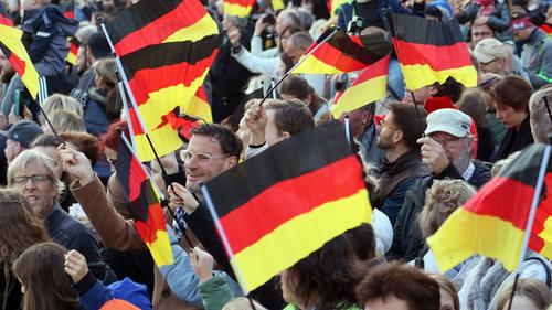 SR De Saarland Richtet 2025 Tag Der Deutschen Einheit Aus