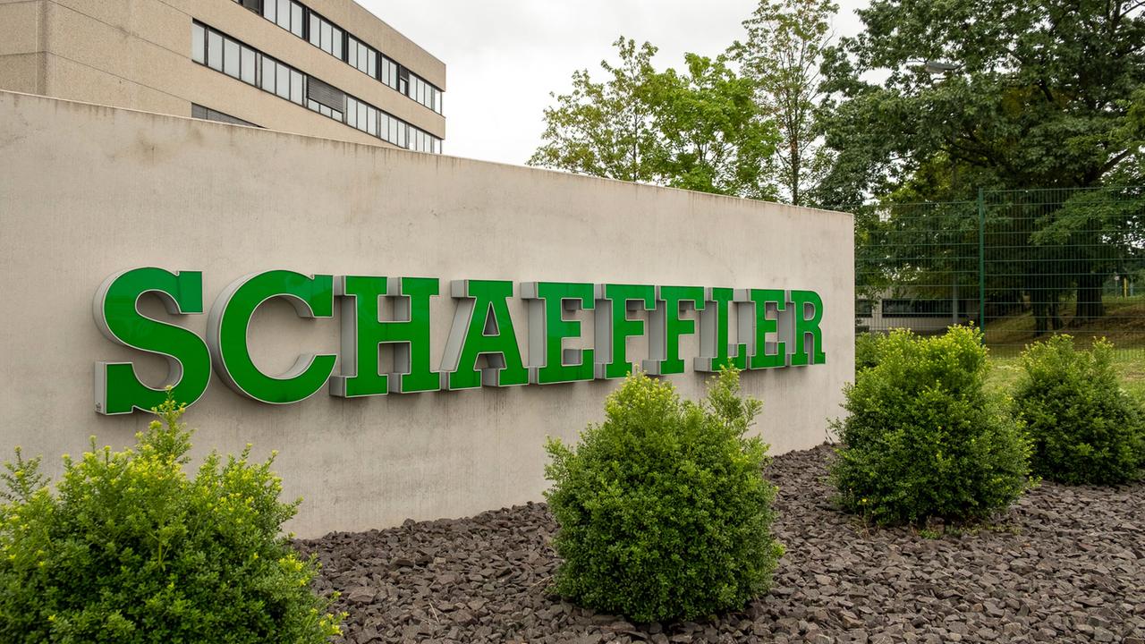 Sr De Schaeffler Baut Tausende Stellen Ab Auch Homburg Betroffen