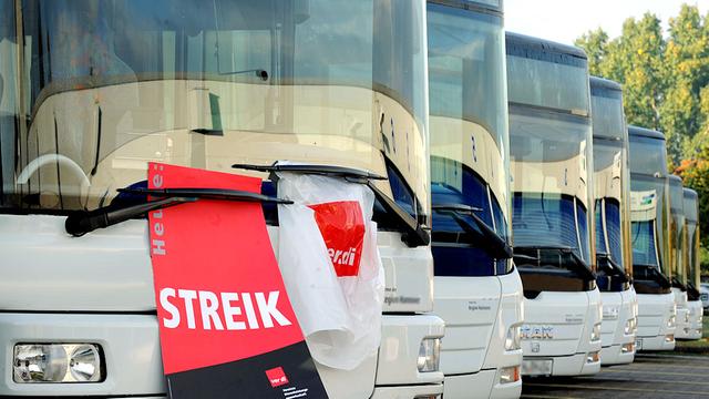 Sr De Verdi K Ndigt Spontane Busstreiks In Rheinland Pfalz An