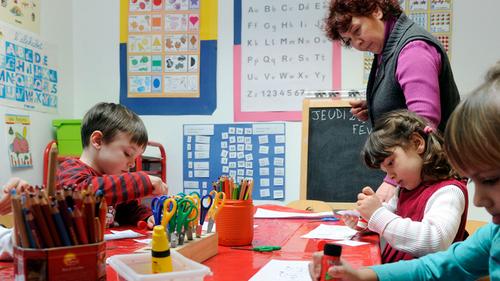 Germany and France want to work more closely together on education