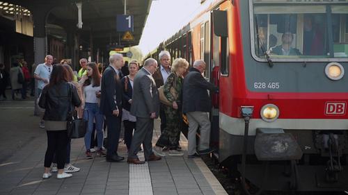 SR.de "SAARTHEMA" zu Regionalbahnen