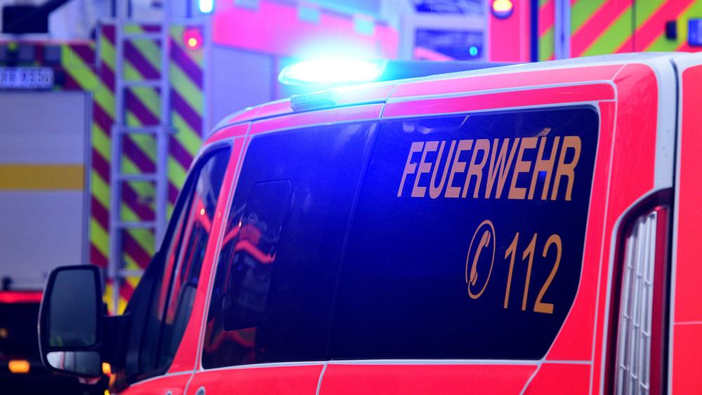 SR.de Feuerwehrleute in Neunkirchen bei Einsatz bedroht