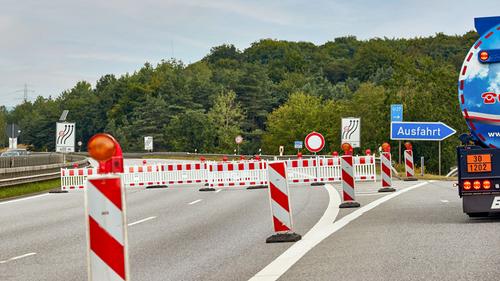 SR.de: A1 Bei Illingen Wird über Nacht Gesperrt