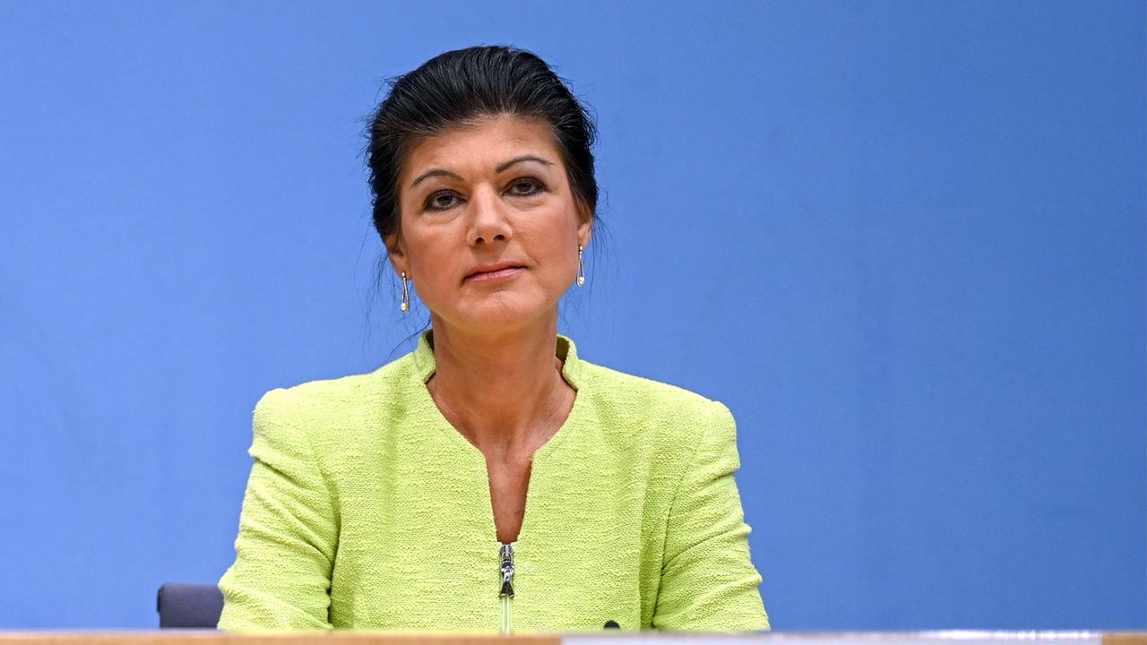 Sr De Bündnis Sahra Wagenknecht Gründet Landesverband Im Saarland