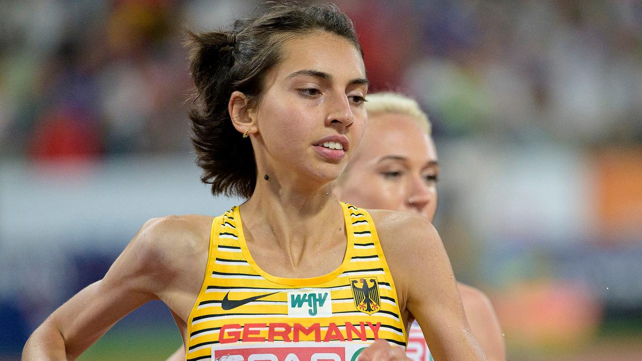 SR.de: Leichtathletin Sara Benfares Beendet Offiziell Ihre Karriere