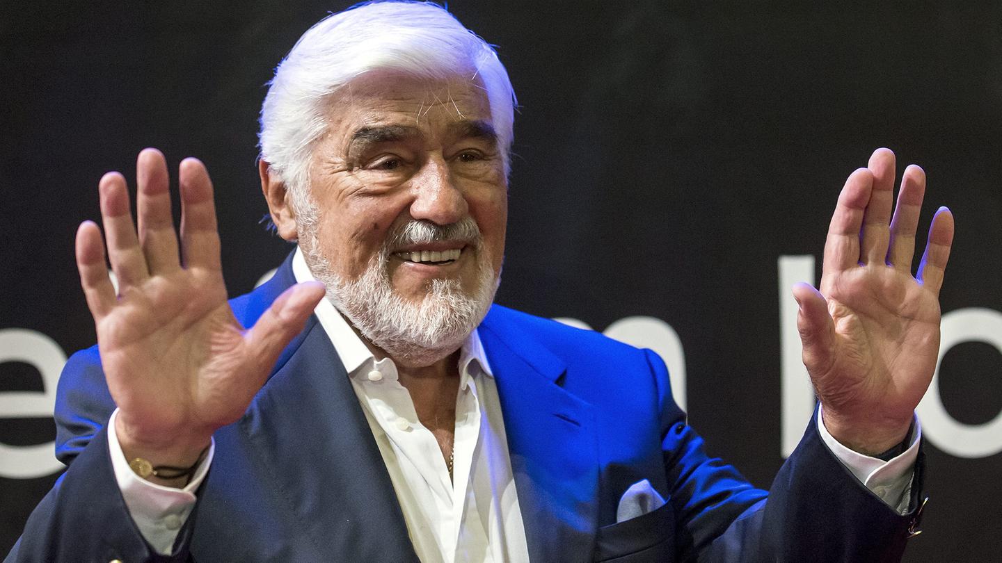 SR.de: Mario Adorf wird Ophüls-Ehrengast