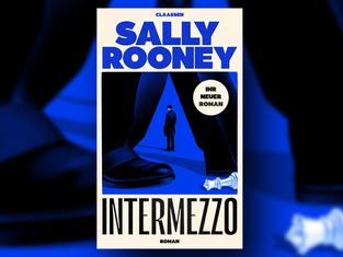 Buch-Cover: Sally Rooney - Intermezzo (Foto: Claassen)