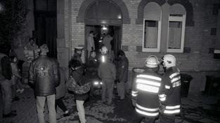 Der Doppelmord an einem Ehepaar im Dezember 1996 in deren Wohnung  in Völklingen beschäftigte die Ermittler (Foto: BeckerBredel)