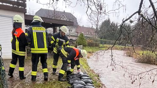  Saar-Ministerien loben Arbeit der Hilfskräfte bei  Hochwasser-Einsätzen