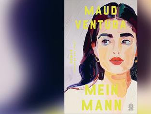 Buchcover: Mau Ventura - Mein Mann (Foto: hoffmann & Campe)