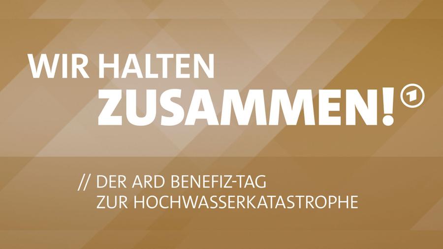 SR.de: Wir halten zusammen - Benefiz-Gala