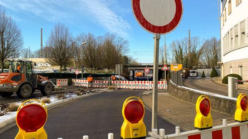 SR.de: Ab Sofort Umleitungen In Merzig: Hauptverkehrsstraße Wird Saniert