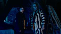 Szene aus: "Beetlejuice Beetlejuice" (Foto: Warner Bros)