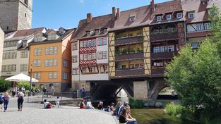 Erfurt (Foto: SR)