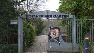 Sr De Abschied Vom Botanischen Garten