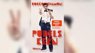 Buchcover: „Pudels Kern“ – Rocko Schamoni (Foto: Hanser Blau)