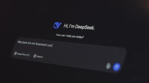 SR.de: DFKI warnt vor Risiken von chinesischer KI DeepSeek