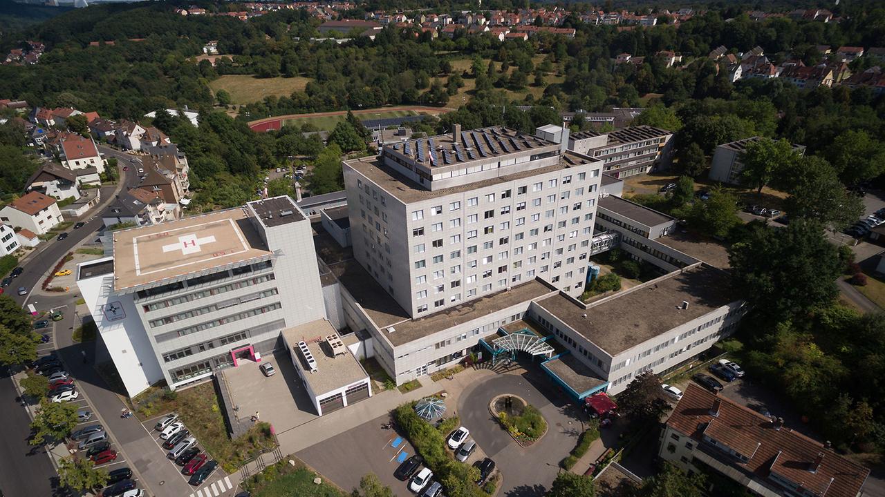 SR.de: Diakonie Klinikum Neunkirchen Wird Verkauft