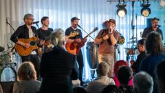 "SR 3-Echt live!" mit "Marquess" in Homburg (Foto: SR/Pasquale D'Angiolillo)