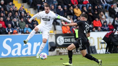 SR.de: SV Elversberg Gewinnt überlegen Gegen Paderborn