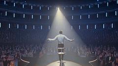 Szene aus "Better Man - The Story of Robbie Williams" (Foto: Tobis Film)