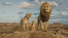 Szene aus "Mufasa" (Foto: Disney)