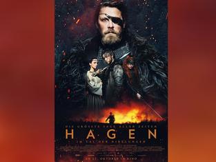 Filmplakat "Hagen - Im Tal der Nibelungen" (Foto: Filmverleih)