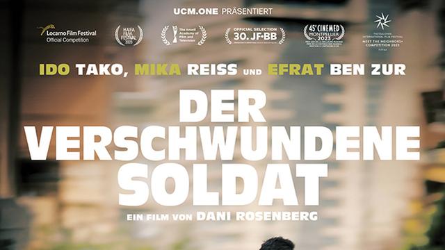 Filmplakat "Der verschwundene Soldat" (Foto: UCM.ONE)