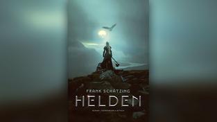 Buchcover: Frank Schätzing „Helden“ (Foto: Kiepenheuer & Witsch)