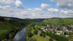 Flusslandschaft (Foto: SR)