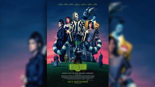 Plakat "Beetlejuice Beetlejuice" (Foto: Warner Bros)