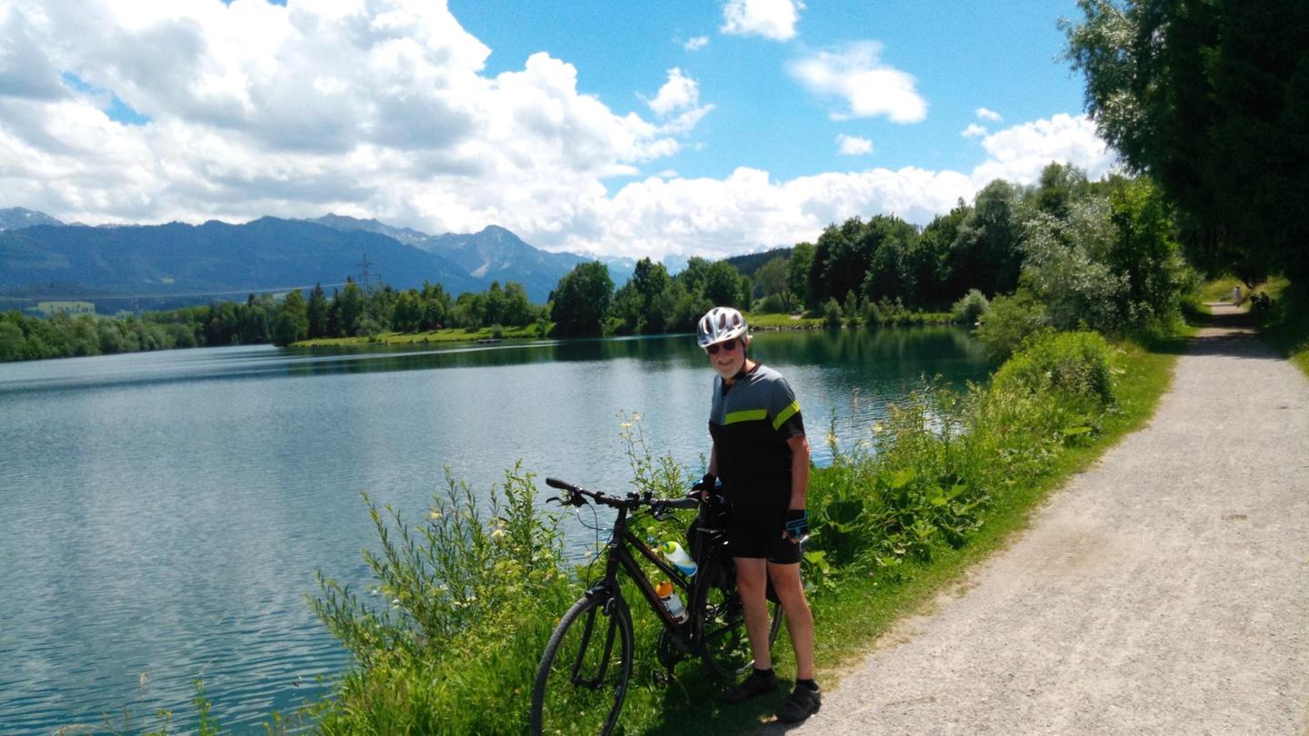 SR.de Mit dem Fahrrad einmal quer durch Deutschland