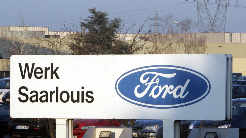 SR.de: Ford Saarlouis soll wieder planmäßig produzieren