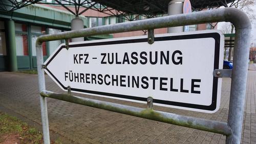 SR.de: Termin-Probleme An Kfz-Zulassungsstellen Im Saarland