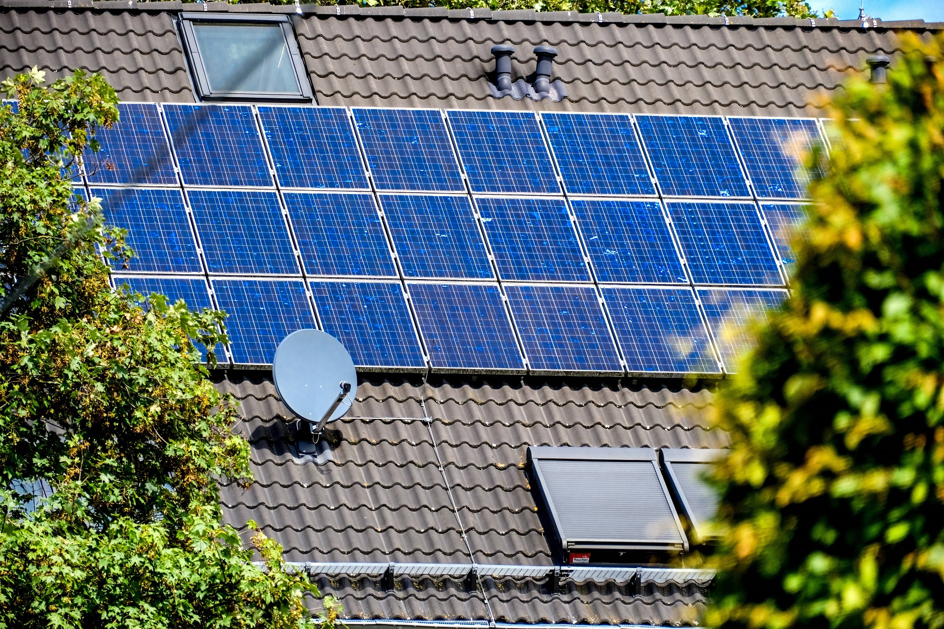 Übersicht PV-Anlagen und -Systeme, Solar, Solarstrom