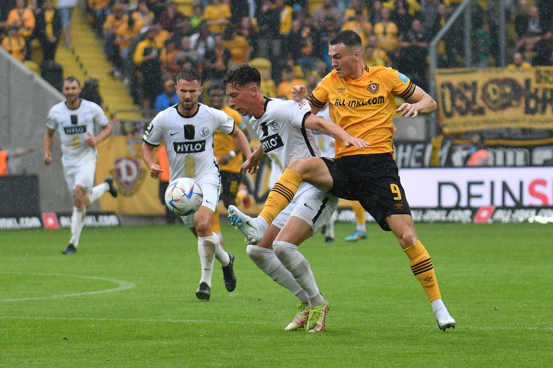 SR.de SV Elversberg empfängt Zweitligaabsteiger Dynamo Dresden