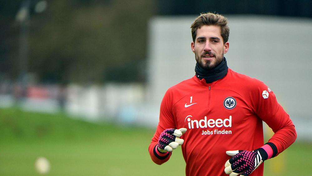 SR.de: Saar-Fußballer Kevin Trapp bekennt sich zu Eintracht Frankfurt