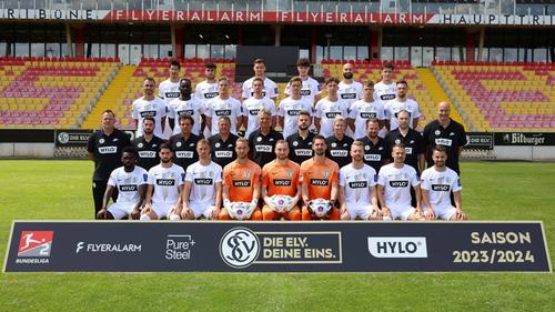 SR.de: Das Team Der SV Elversberg Im Kader-Check