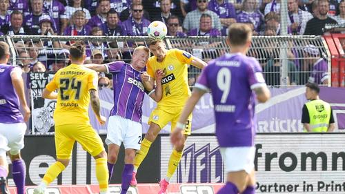 SR.de: SV Elversberg Holt Ersten Zweitliga-Sieg Gegen VfL Osnabrück