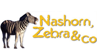 Nashorn, Zebra & Co Logo 708 px (Foto: © BRMeder - Honorarfrei)