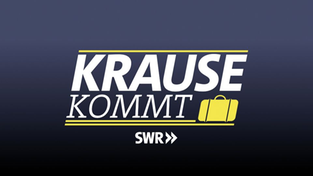 Krause kommt Logo 2019 (Foto: © SWR)