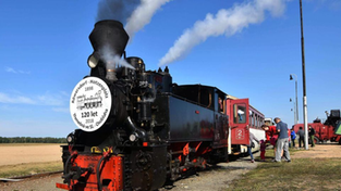 Eisenbahn-Romantik (Foto: SWR)