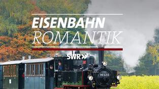 Logo Eisenbahn-Romantik (Foto: SR)