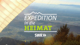 Logo für Expedition in die Heimat swr, rbb, alpha (Foto: SR)