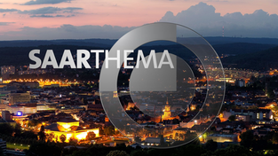 Logo Saarthema (Foto: SR)