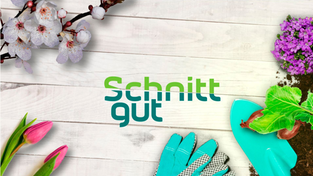 Schnittgut. Alles aus dem Garten (HR WDR SWR) Logo NEU/HD (Foto: © BR, honorarfrei - Verwendung gemäß der AGB im engen inhaltlichen, redaktionellen Zusammenhang mit genannter BR-Sendung und bei Nennung 