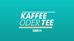 Kaffee oder Tee Logo NEU/HD (Foto: © SWR, honorarfrei)