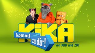 Cover: KiKA kommt zu Dir (Foto: KiKA)