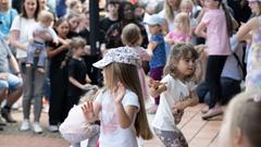 Das SR 3 Kinderfest am Pfingstmontag 2024 (Foto: Pasquale D‘Angiolillo)